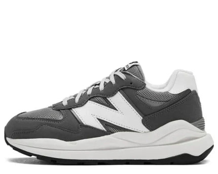Men's New Balance 57/40 Grey White Shoes