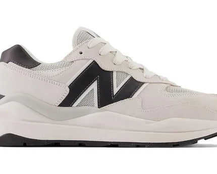 Men's New Balance 57/40 Grey Black Shoes