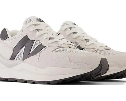 Men's New Balance 57/40 Grey Black Shoes