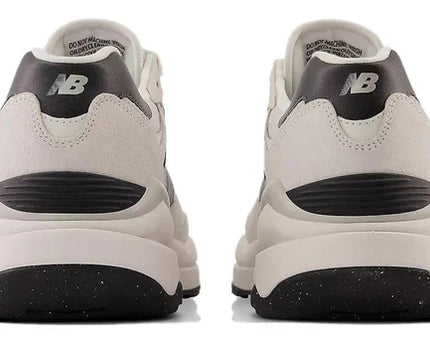 Men's New Balance 57/40 Grey Black Shoes