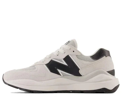 Men's New Balance 57/40 Grey Black Shoes