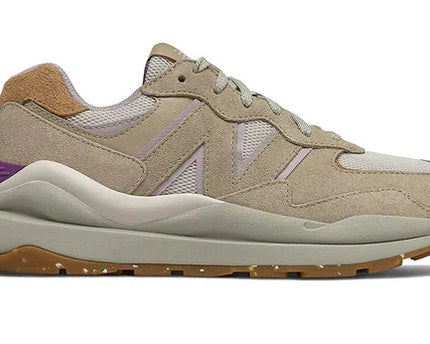 Men's New Balance 57/40 Incense Sour Grape Shoes