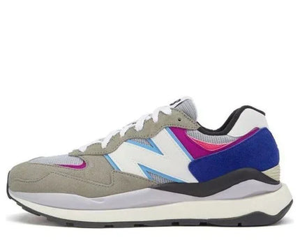 Men's New Balance 57/40 Incubation Pack - Grey Pink Zing Shoes