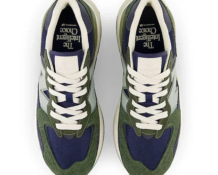 Men's New Balance 57/40 Kombu Team Navy Shoes