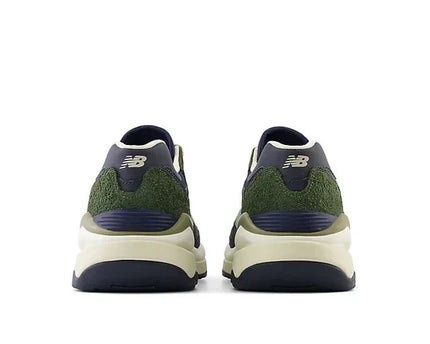 Men's New Balance 57/40 Kombu Team Navy Shoes