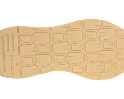 Men's New Balance 57/40 Light Grey Gum Shoes