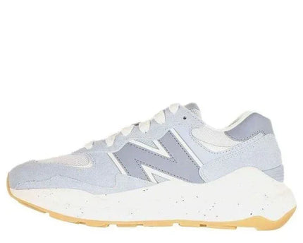Men's New Balance 57/40 Light Grey Gum Shoes