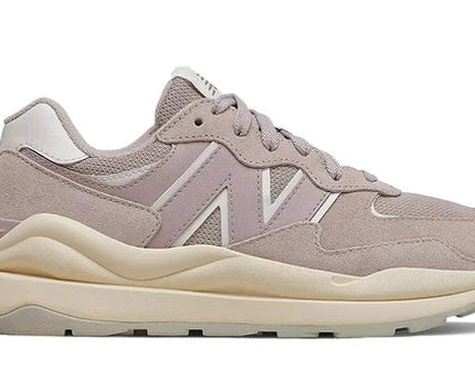 Men's New Balance 57/40 Logwood Team Cream Shoes