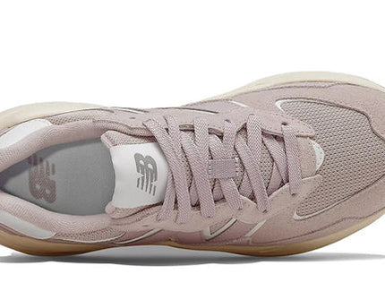 Men's New Balance 57/40 Logwood Team Cream Shoes