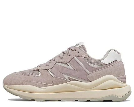 Men's New Balance 57/40 Logwood Team Cream Shoes