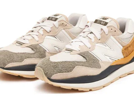 Men's New Balance 57/40 Moon Ash Golden Hour Shoes