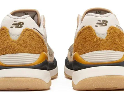 Men's New Balance 57/40 Moon Ash Golden Hour Shoes