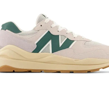 Men's New Balance 57/40 Moonbeam Nightwatch Green Shoes