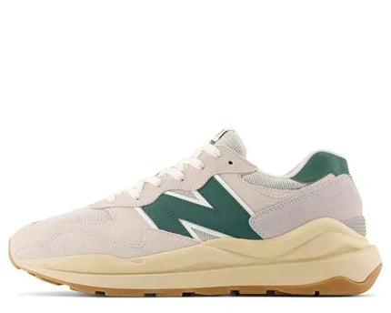 Men's New Balance 57/40 Moonbeam Nightwatch Green Shoes