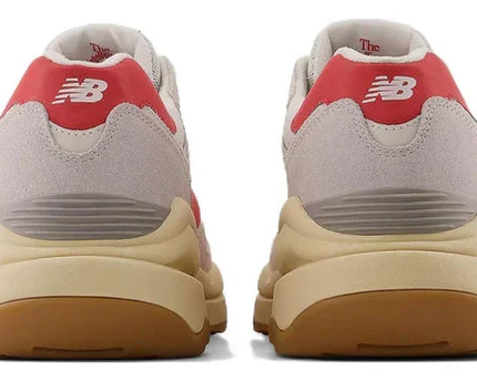 Men's New Balance 57/40 Moonbeam True Red Shoes