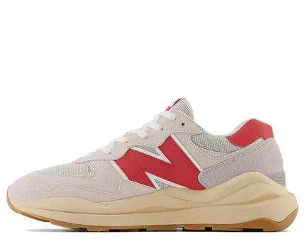 Men's New Balance 57/40 Moonbeam True Red Shoes