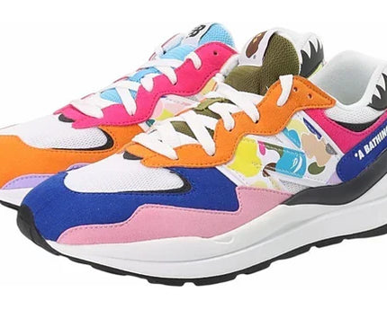 Men's New Balance 57/40 Multi-Color Shoes