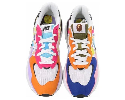 Men's New Balance 57/40 Multi-Color Shoes