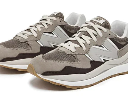 Men's New Balance 57/40 Mushroom Black Coffee Shoes