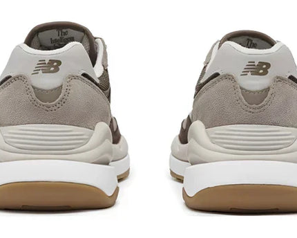 Men's New Balance 57/40 Mushroom Black Coffee Shoes