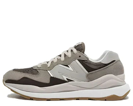 Men's New Balance 57/40 Mushroom Black Coffee Shoes