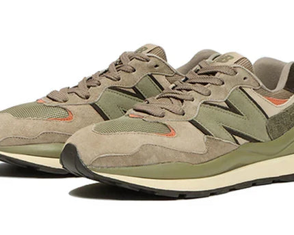 Men's New Balance 57/40 Mushroom Sweet Caramel Shoes