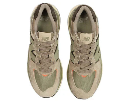 Men's New Balance 57/40 Mushroom Sweet Caramel Shoes