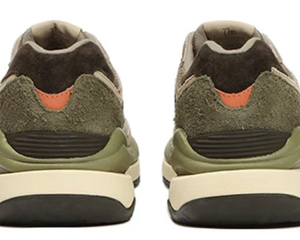 Men's New Balance 57/40 Mushroom Sweet Caramel Shoes
