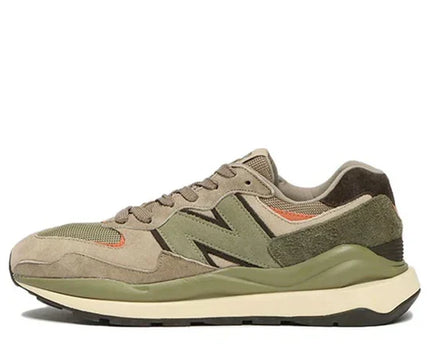 Men's New Balance 57/40 Mushroom Sweet Caramel Shoes