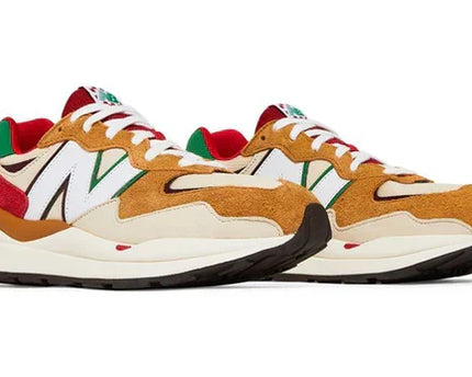 Men's New Balance 57/40 National Pizza Day Shoes