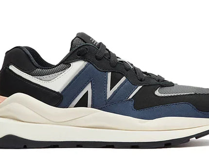 Men's New Balance 57/40 Navy Shoes