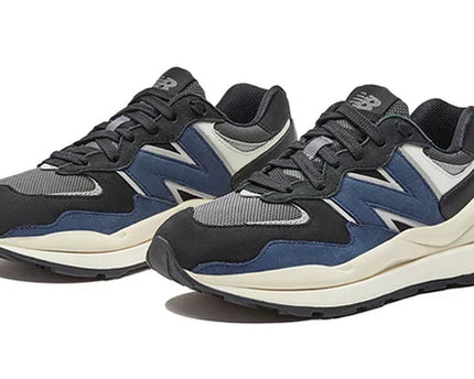 Men's New Balance 57/40 Navy Shoes