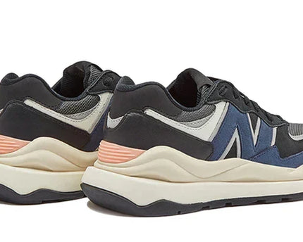 Men's New Balance 57/40 Navy Shoes