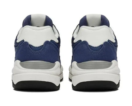 Men's New Balance 57/40 Navy White Shoes