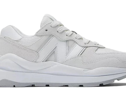 Men's New Balance 57/40 Oat White Shoes