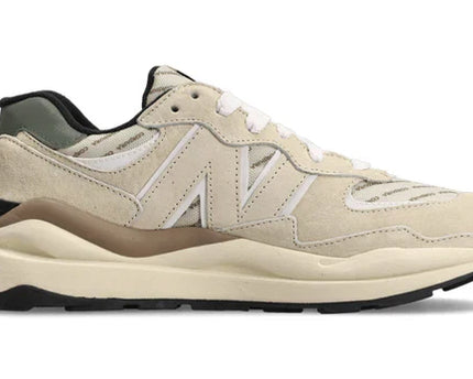 Men's New Balance 57/40 Off-White Shoes