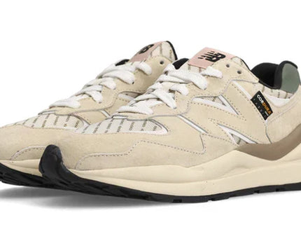 Men's New Balance 57/40 Off-White Shoes