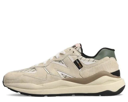 Men's New Balance 57/40 Off-White Shoes