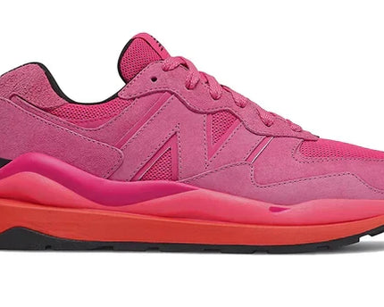 Men's New Balance 57/40 Pink Glow Shoes
