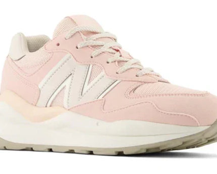 Men's New Balance 57/40 Pink Haze Moonbeam Shoes