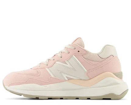 Men's New Balance 57/40 Pink Haze Moonbeam Shoes