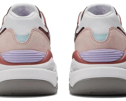 Men's New Balance 57/40 Pink Sand Shoes