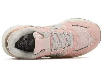 Men's New Balance 57/40 Pink White Shoes