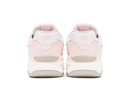 Men's New Balance 57/40 Pink White Shoes