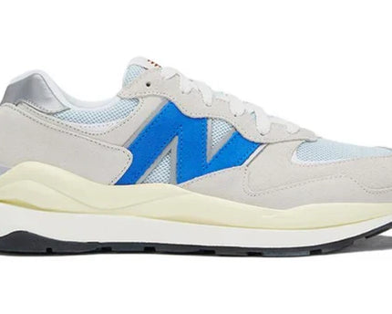 Men's New Balance 57/40 Retro Casual 'Grey Blue' Shoes