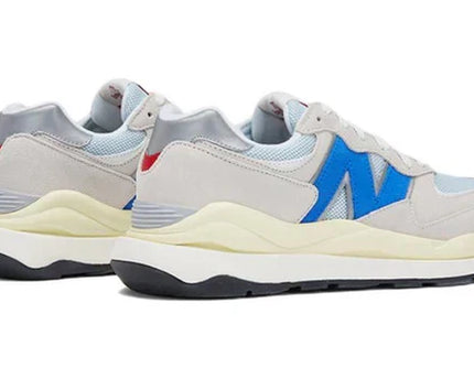 Men's New Balance 57/40 Retro Casual 'Grey Blue' Shoes