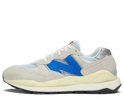Men's New Balance 57/40 Retro Casual 'Grey Blue' Shoes