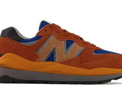 Men's New Balance 57/40 Rust Oxide Blue Groove Shoes