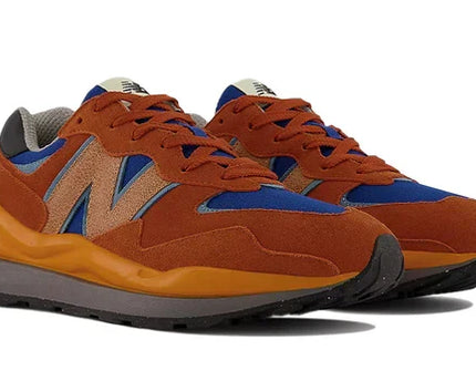Men's New Balance 57/40 Rust Oxide Blue Groove Shoes