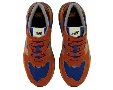 Men's New Balance 57/40 Rust Oxide Blue Groove Shoes